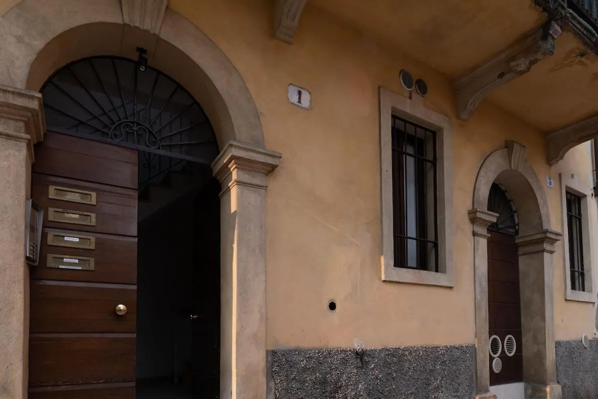Juliet'S Paradise House Verona