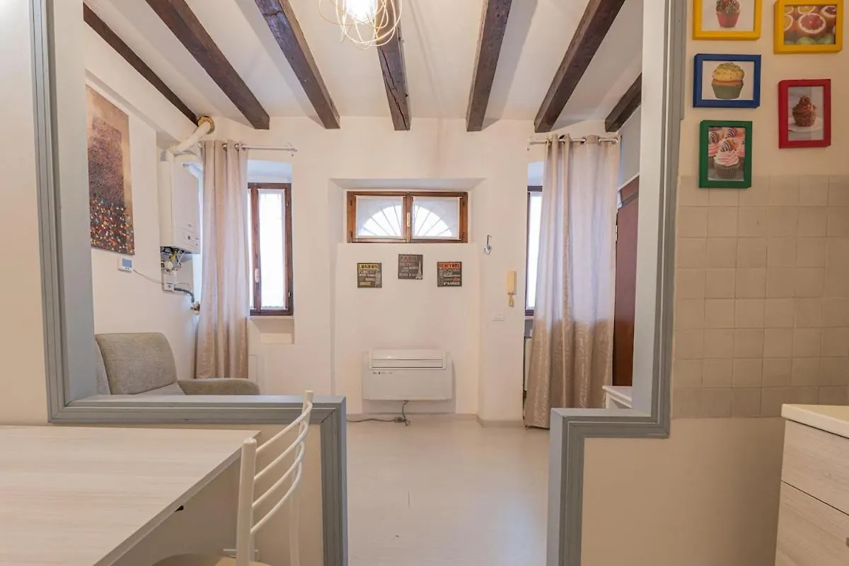 Apartment Juliet'S Paradise House Verona